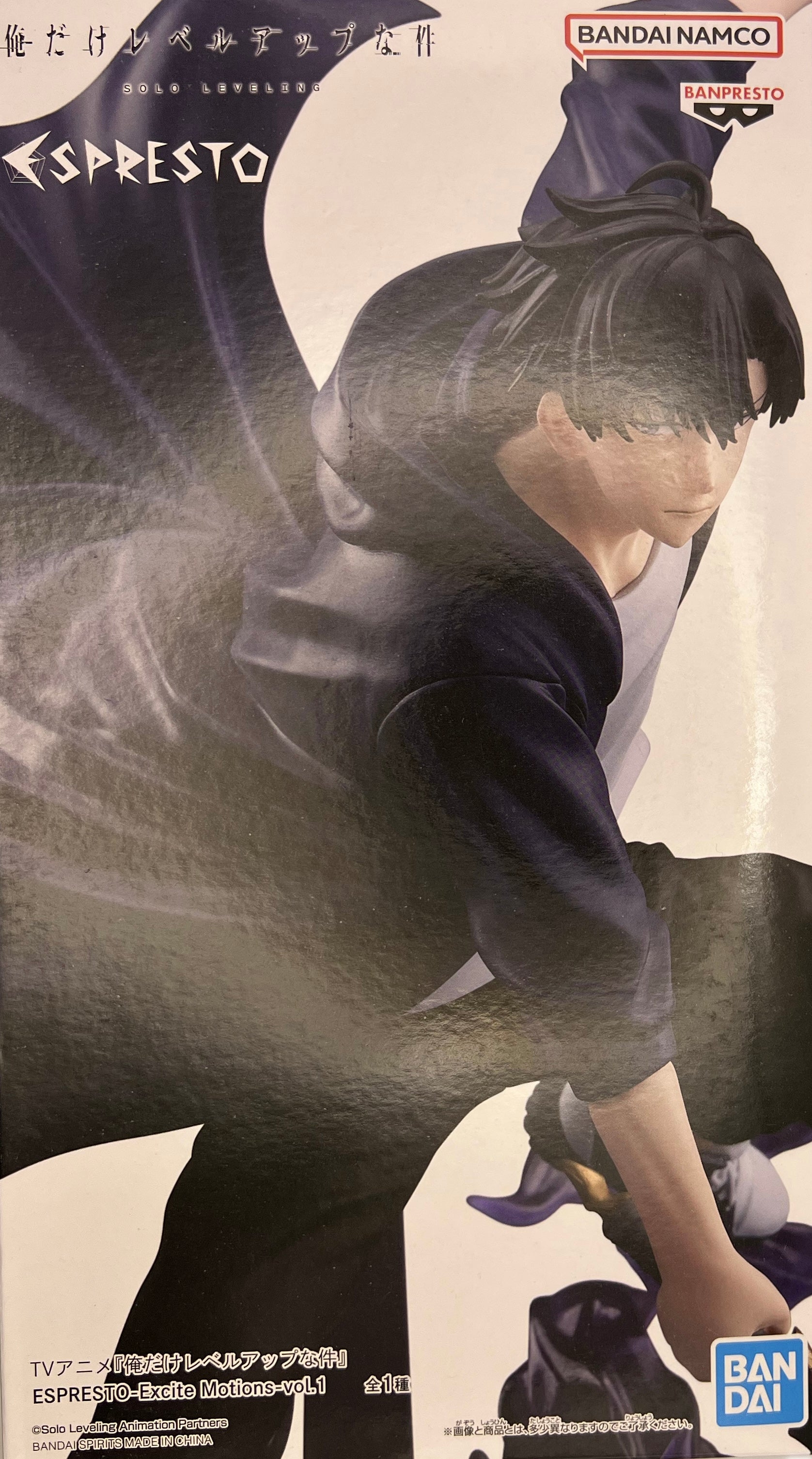 Sung Jin-Woo Figure