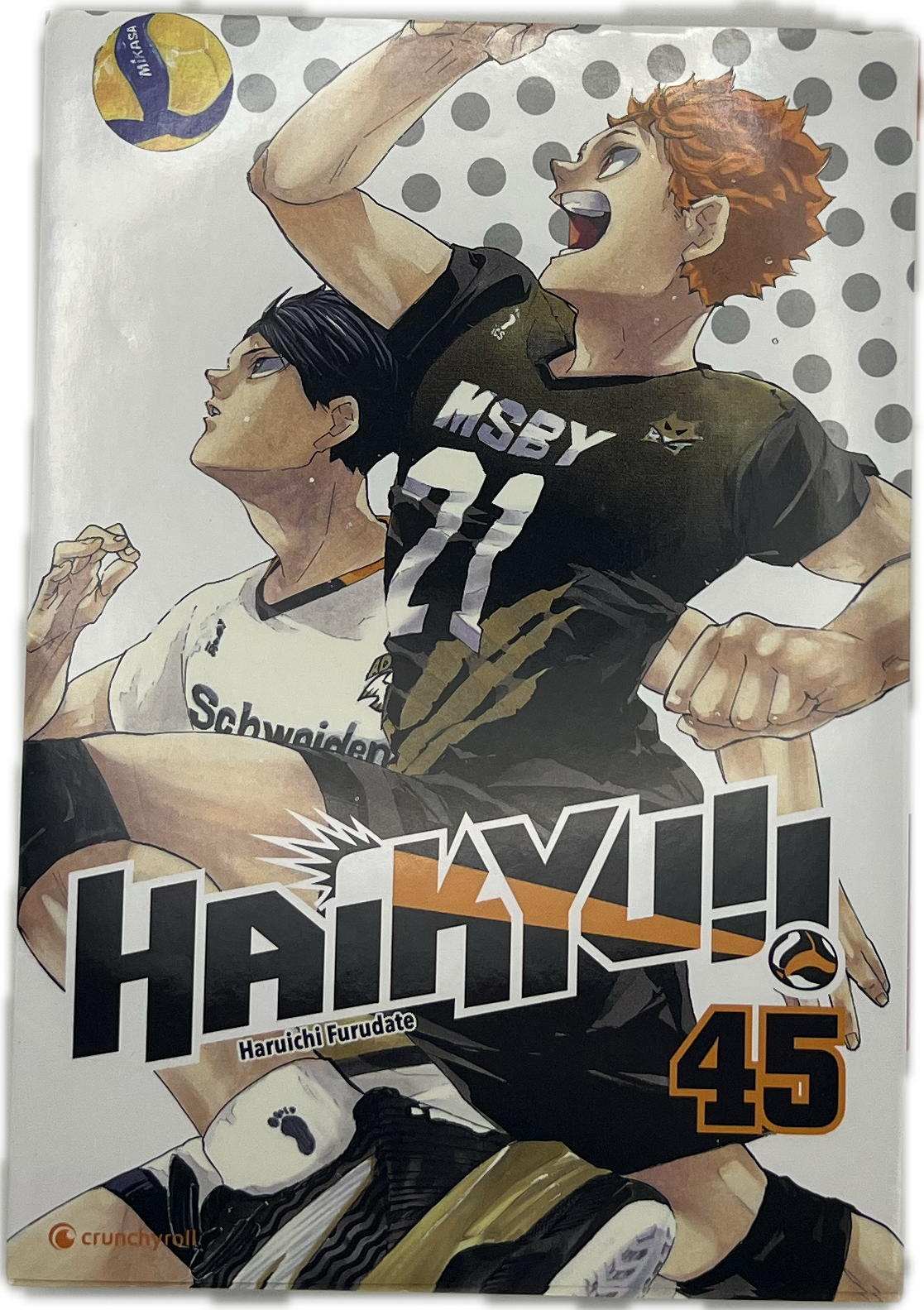 Haikyu 45