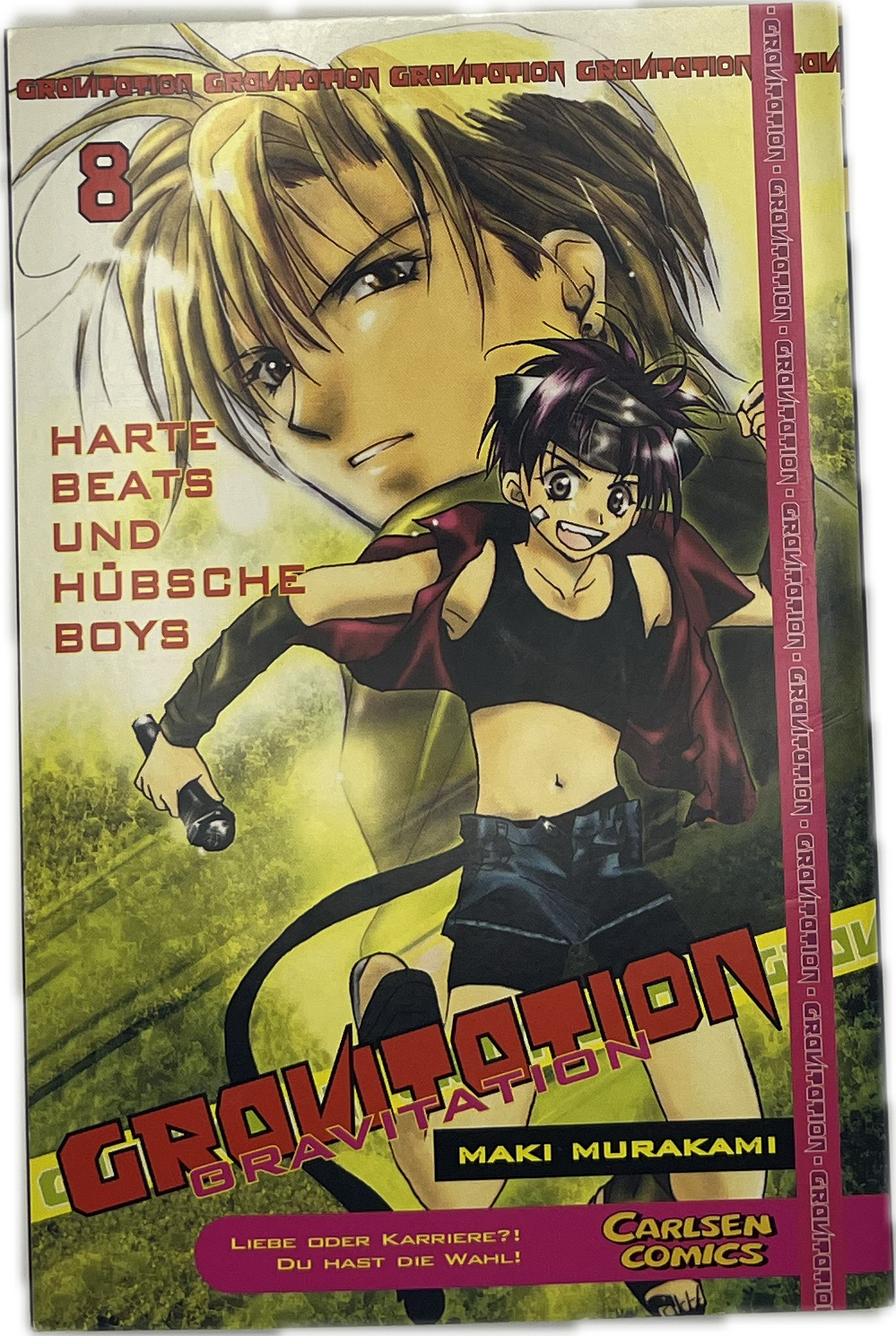 Gravitation 08
