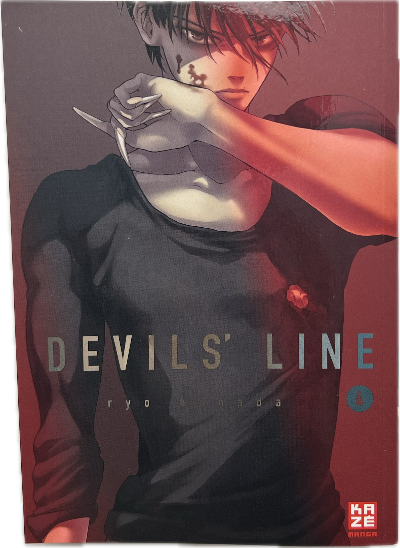Devils Line 04