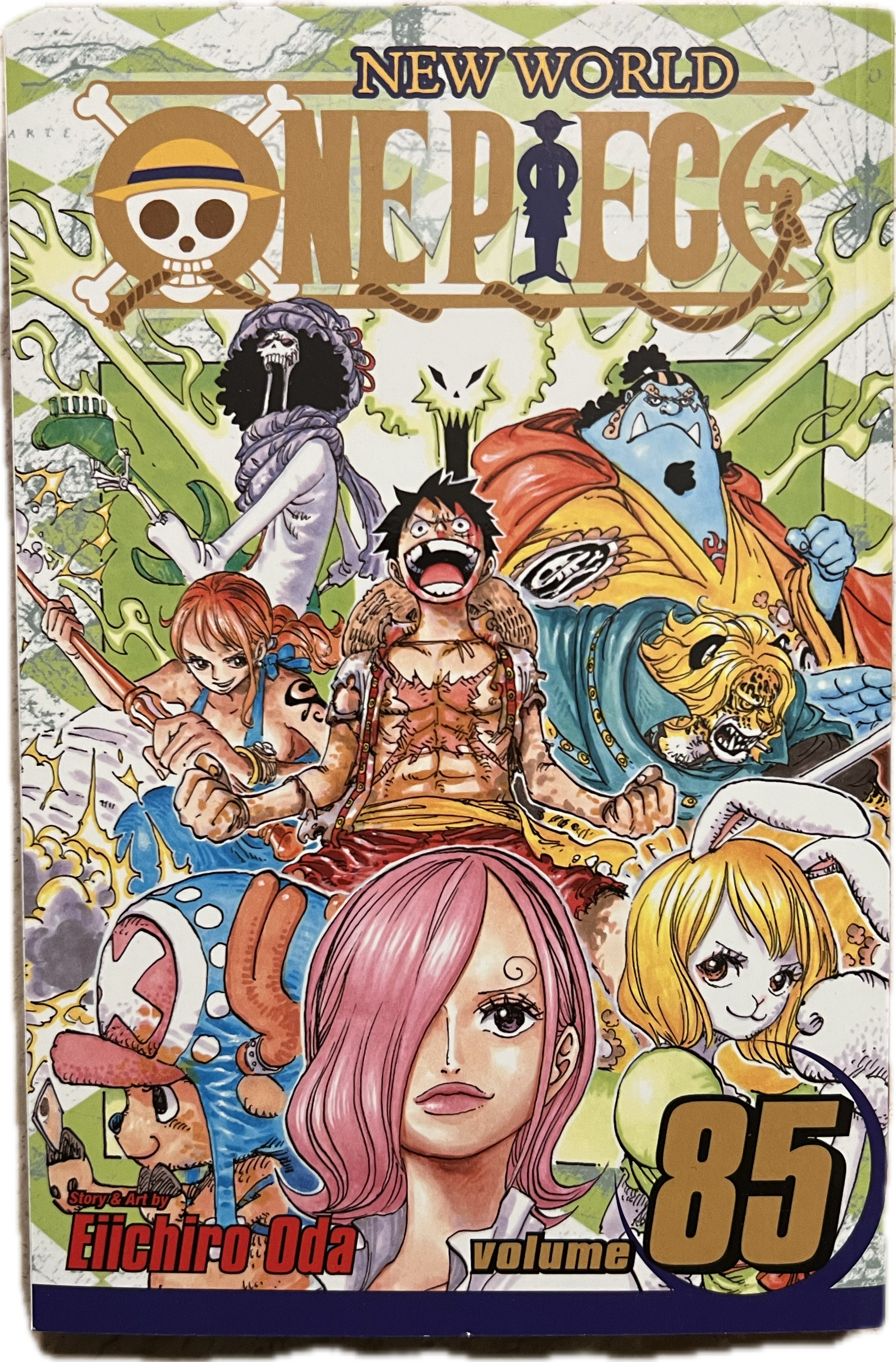 One Piece 085 Englisch | Manayga