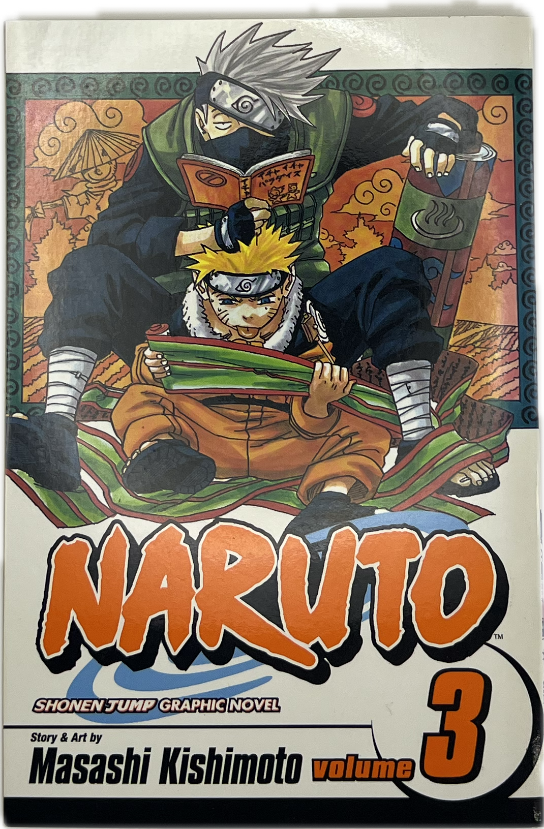Naruto 03 englisch