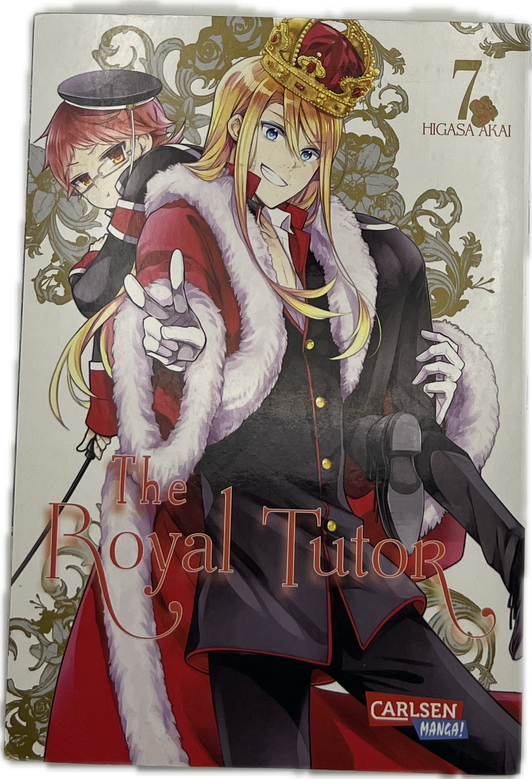 The Royal Tutor 07