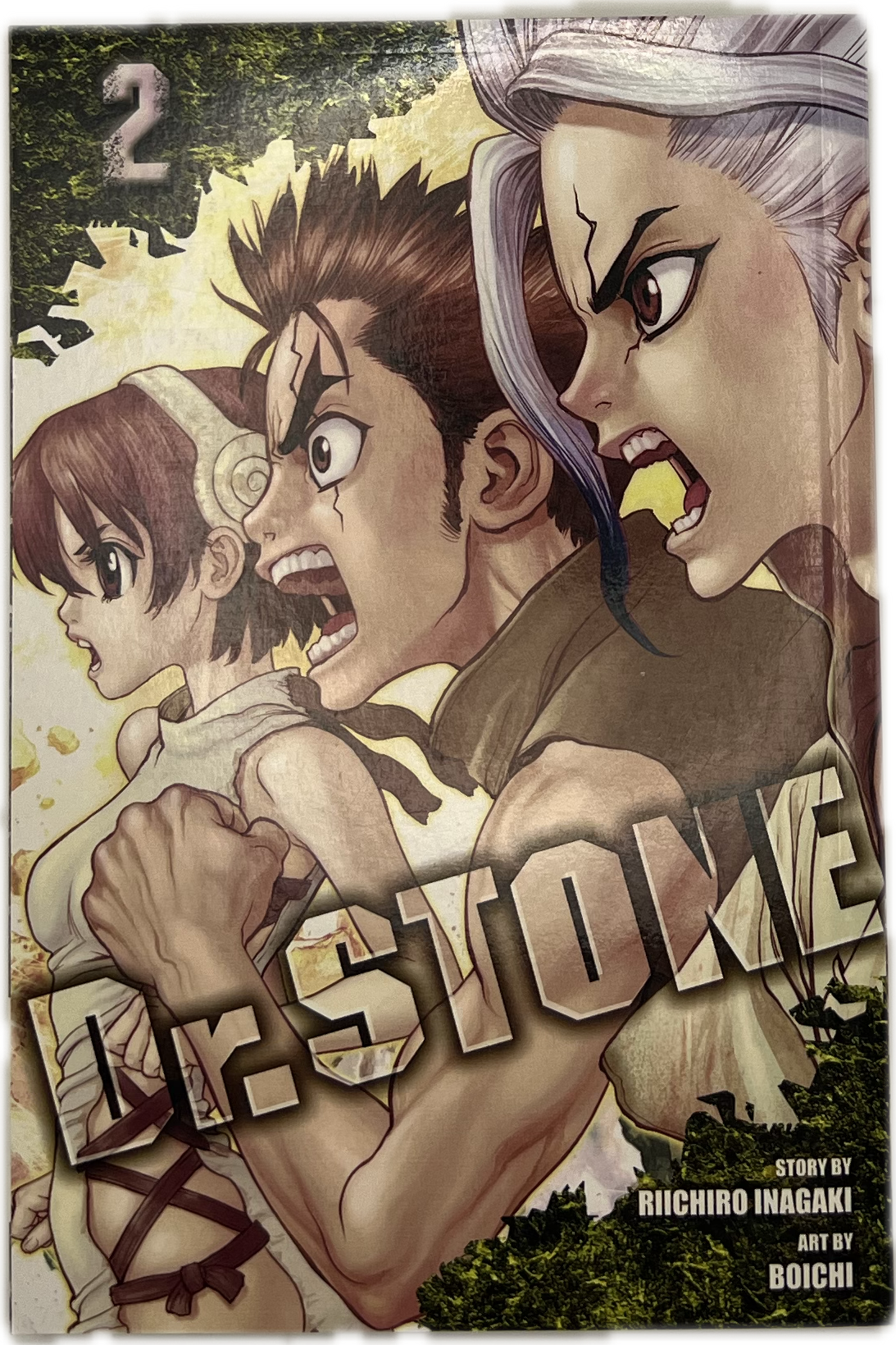 Dr. Stone 02 English