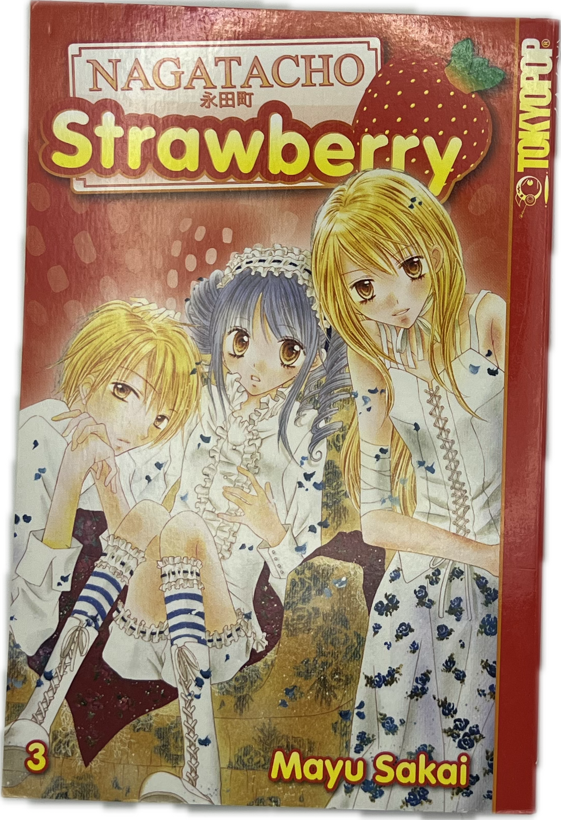 Nagatacho Strawberry 03