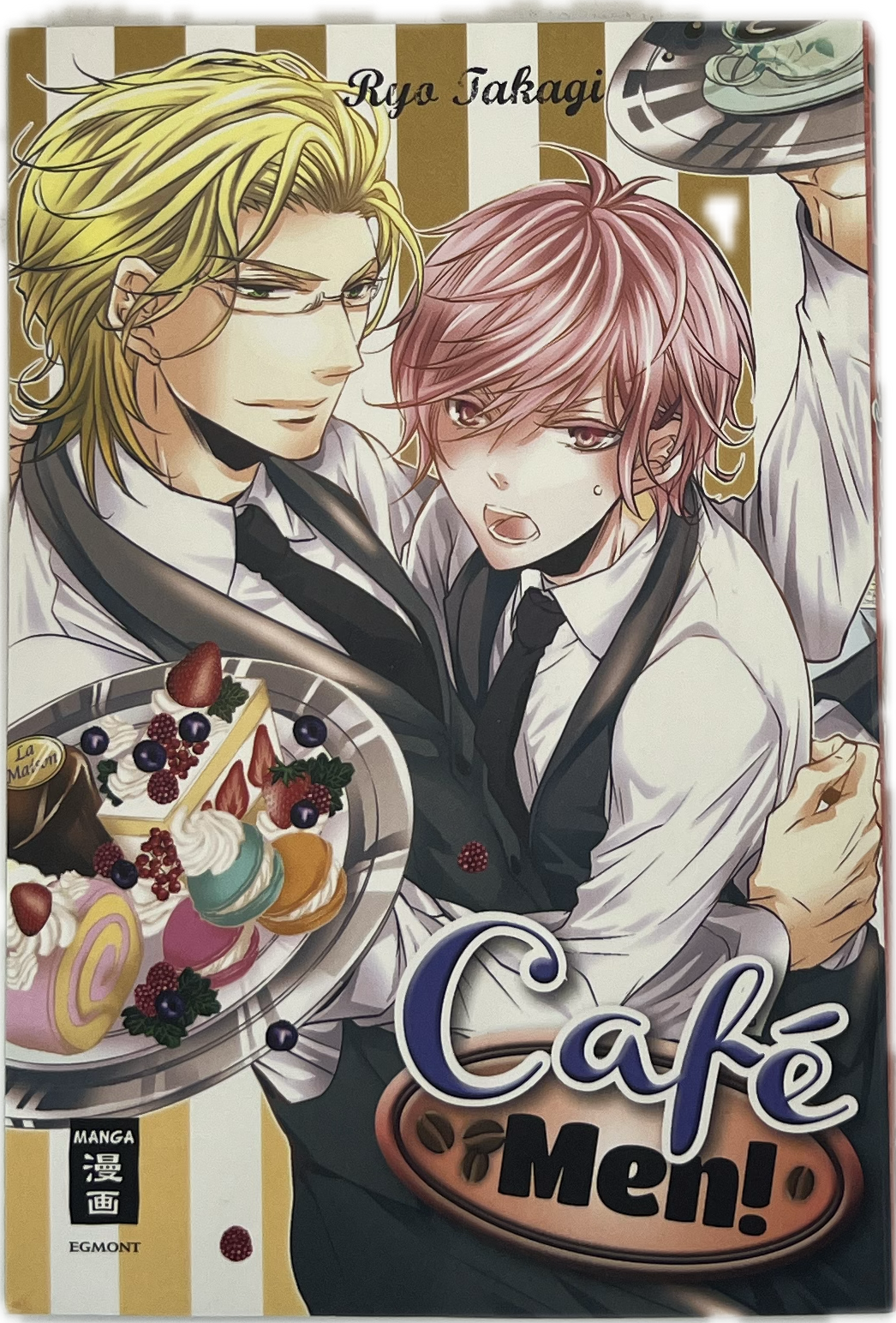 Café Menu!
