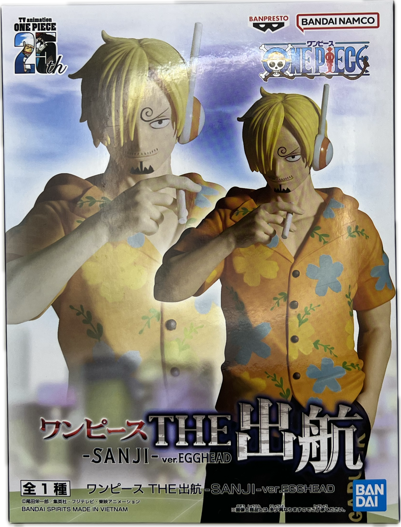 Sanji Figur | Manayga