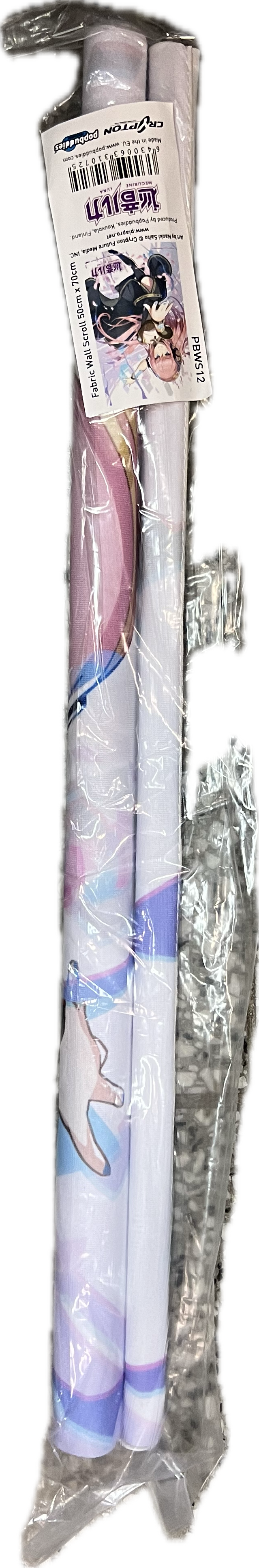 Megerine Luka Wall Scroll