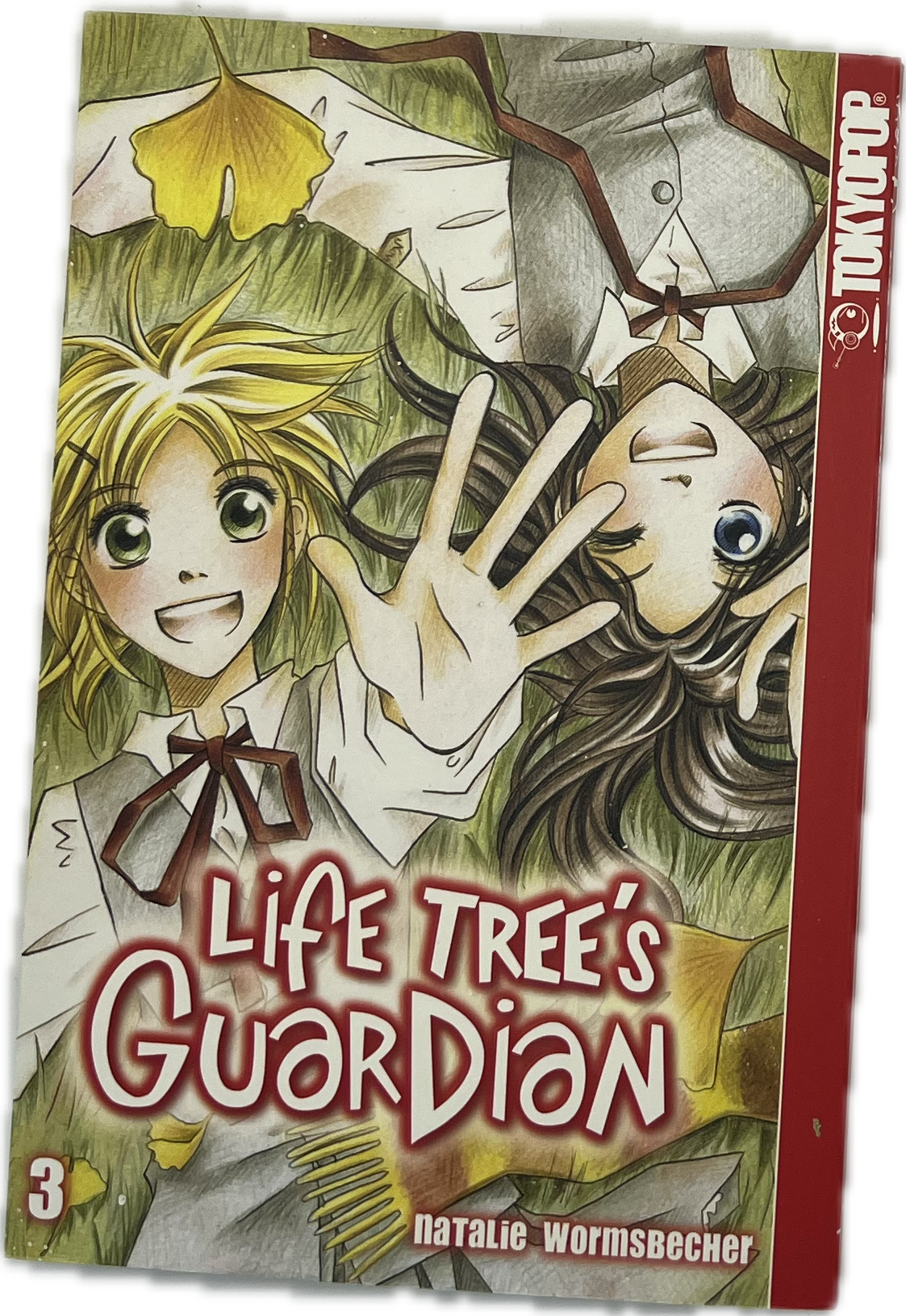 Life Tree's Guardian 03