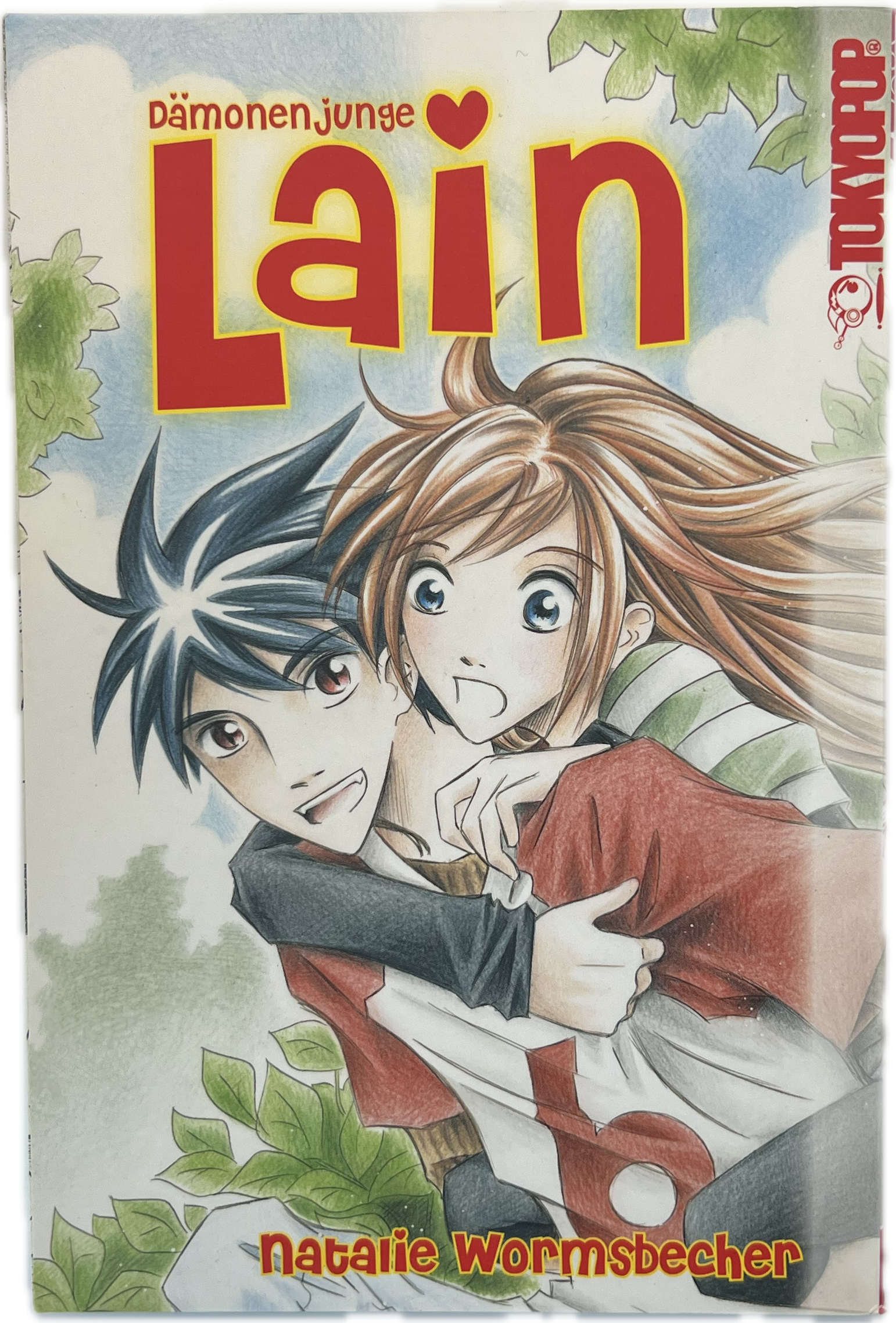 Dämonenjunge Lain