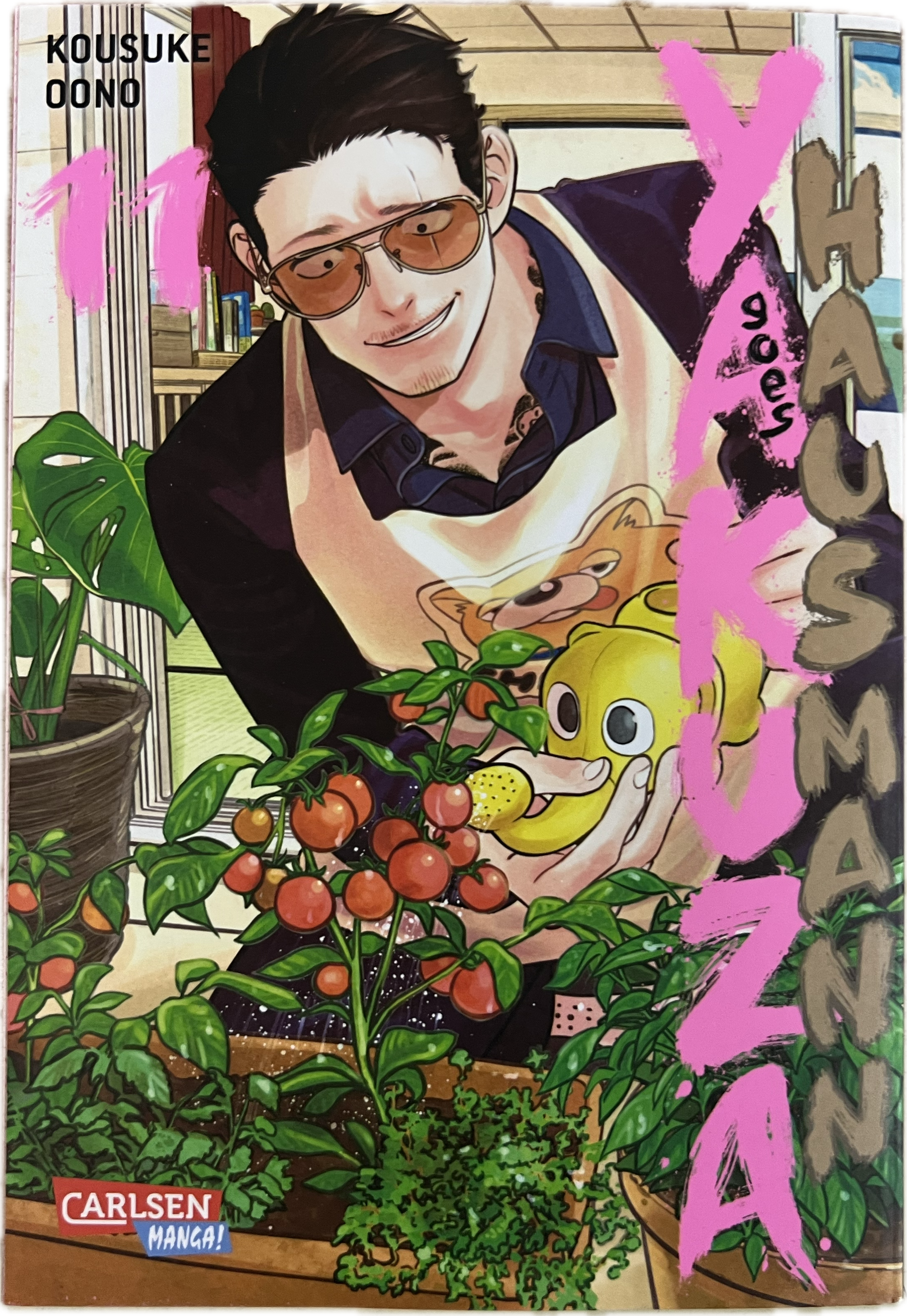 Yakuza Hausmann 11