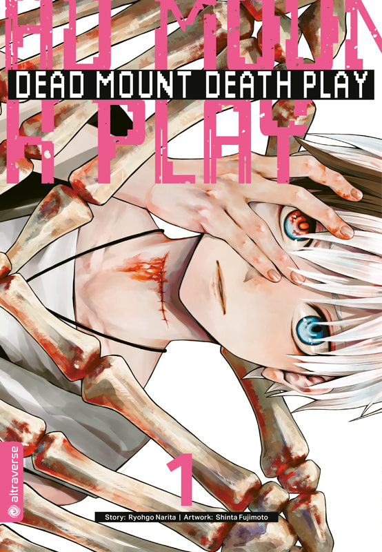 Dead Mount Death Play 01 | Manayga