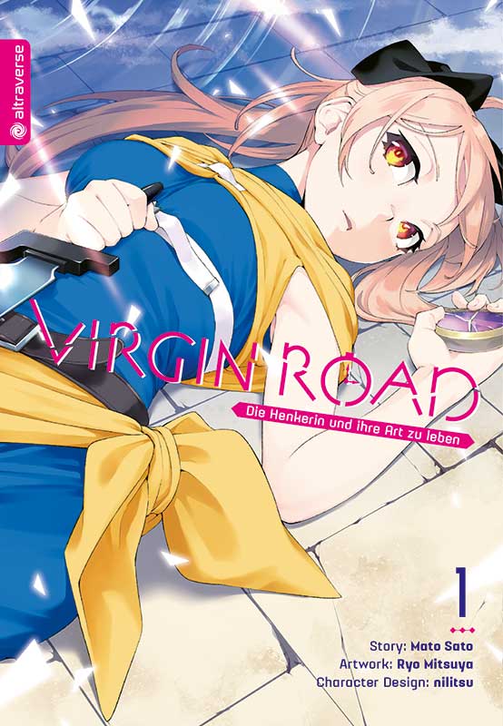 Virgin Road - die Henkerin und ihre Art zu leben 01