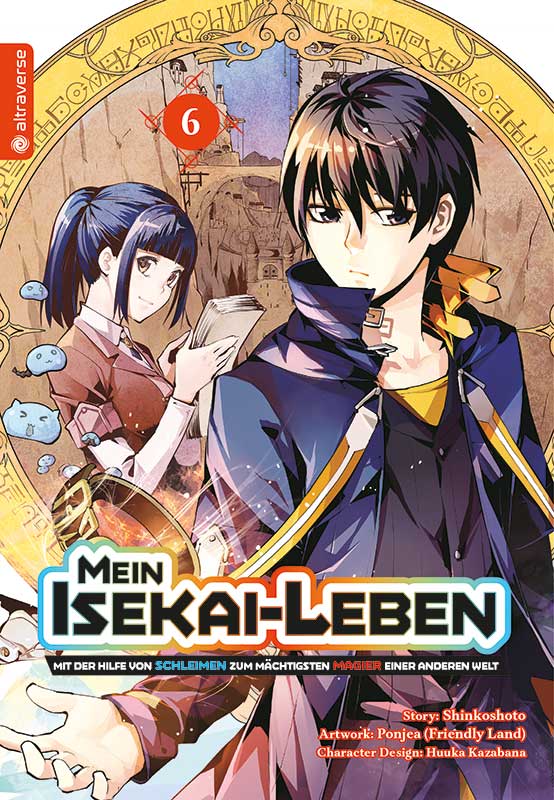 My Isekai Life 06