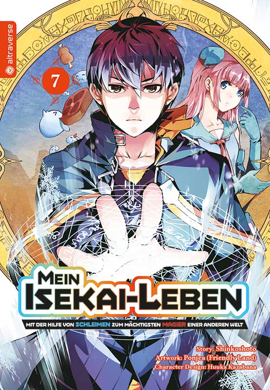 My Isekai Life 07