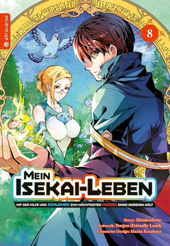 My Isekai Life 08