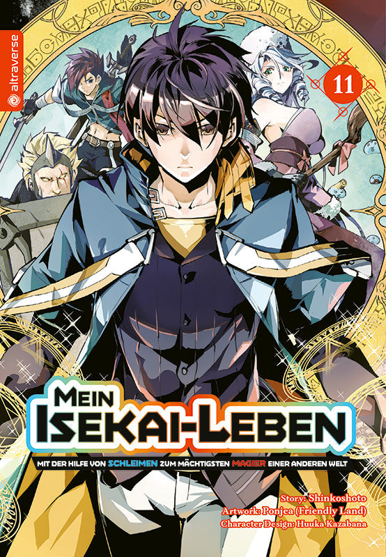 My Isekai Life 11