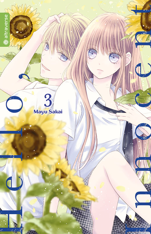 Hello, Innocent 03 | Manayga