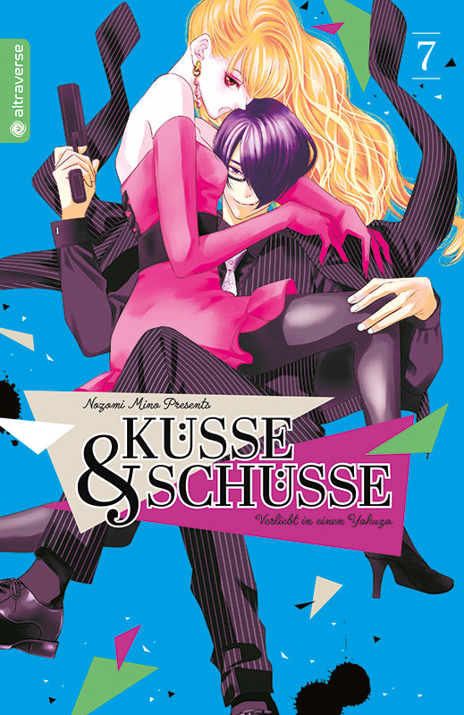 Küsse & Schüsse 07 | Manayga
