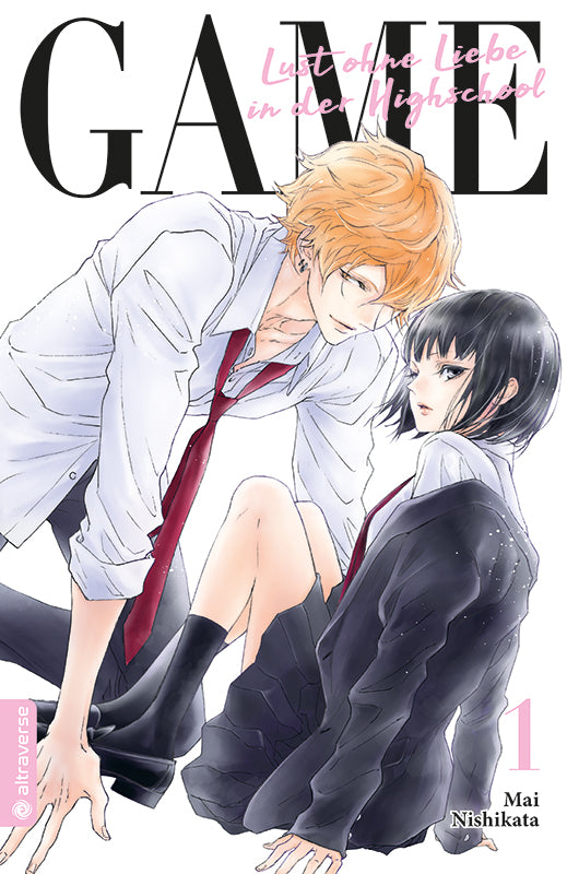 Game - Lust ohne Liebe in der Highschool 01 | Manayga
