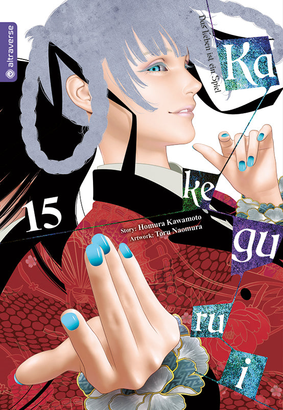 Kakegurui Das Leben ist ein Spiel 15 | Manayga