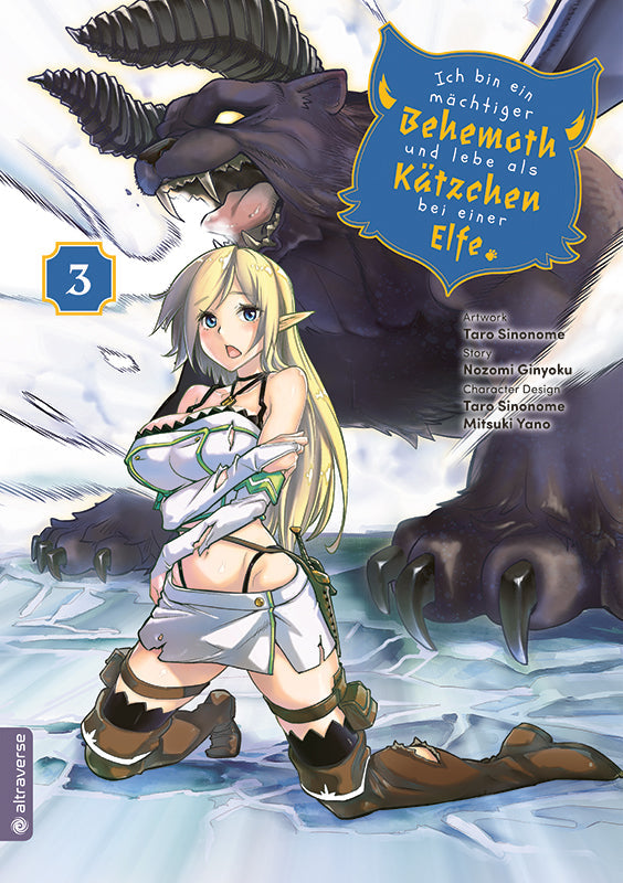 I am a mighty Behemoth and live as a kitten with an elf 03