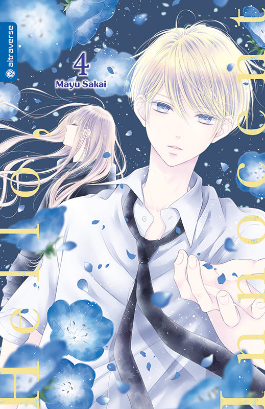 Hello, Innocent 04 | Manayga