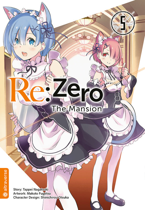 Re:Zero The Mansion 05