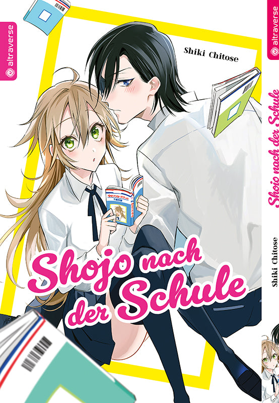 Shojo nach der Schule | Manayga