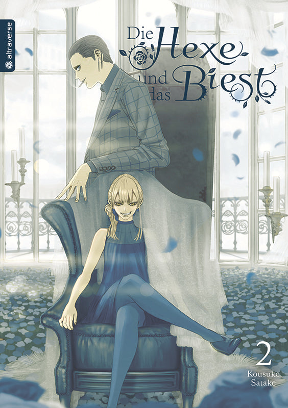 The Witch and the Beast 02