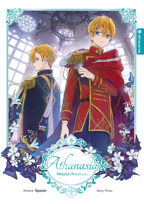Suddenly Princess Athanasia 06