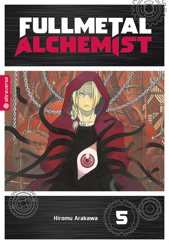 Fullmetal Alchemist Ultra Edition 05 (New)