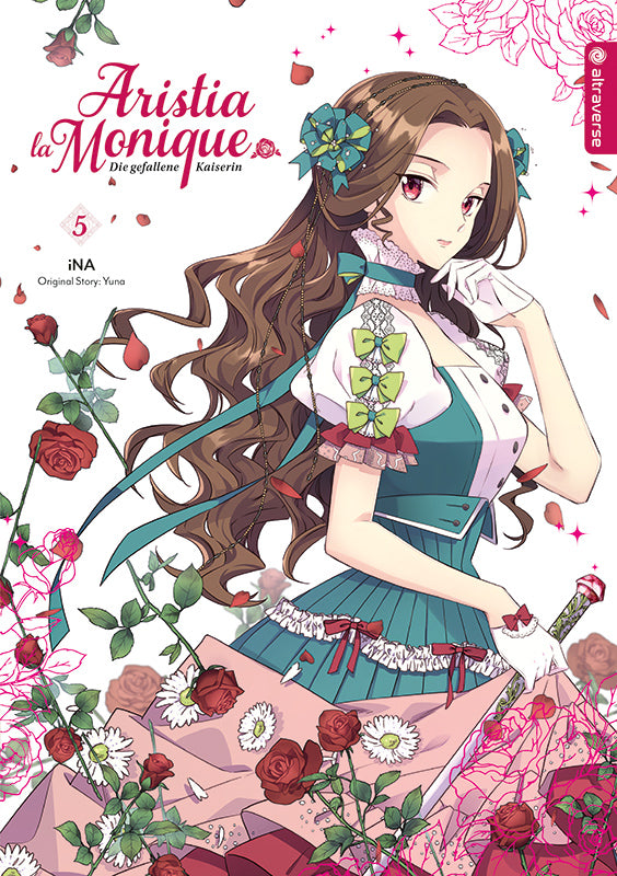 Aristia la Monique - die gefallene Kaiserin 05 | Manayga