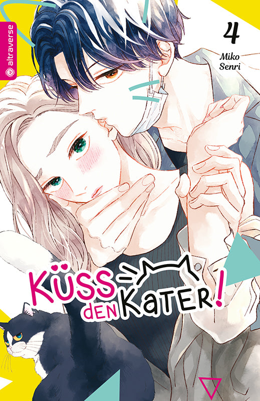 Küss den Kater! 04 | Manayga