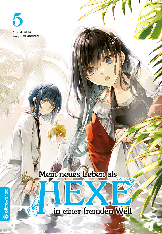 Mein neues Leben als Hexe in einer fremden Welt 05 | Manayga