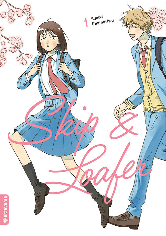 Skip and Loafer 01 English