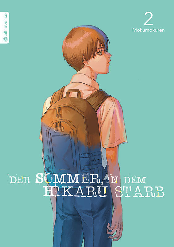 Der Sommer in dem Hikaru Starb 02 | Manayga