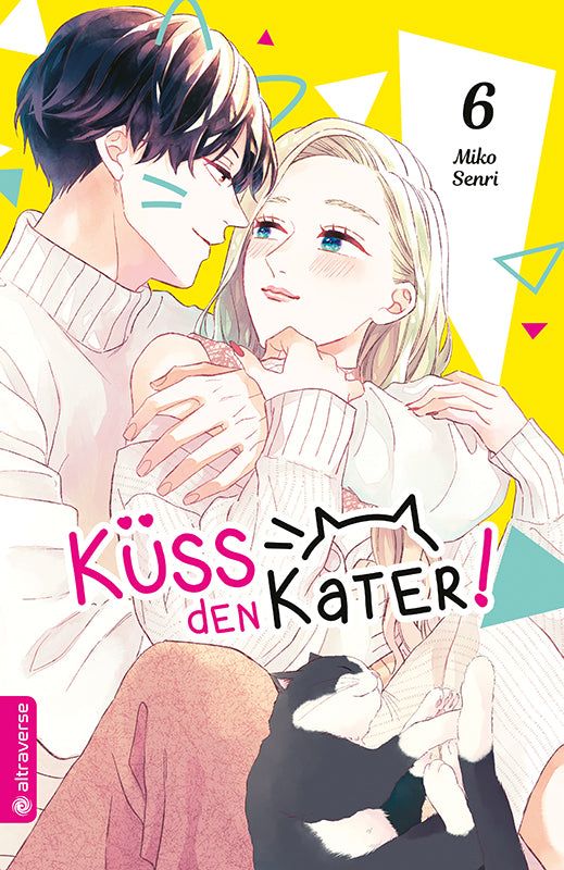 Küss den Kater! 06 | Manayga