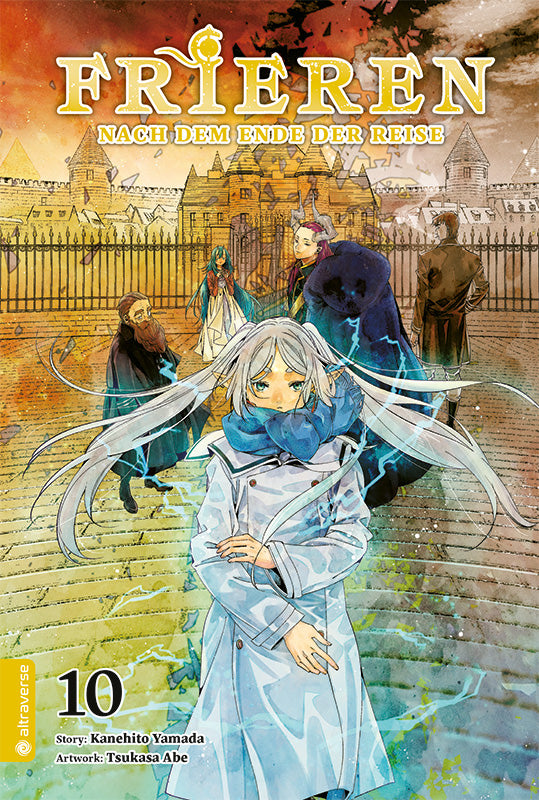 Frieren 10 (New)