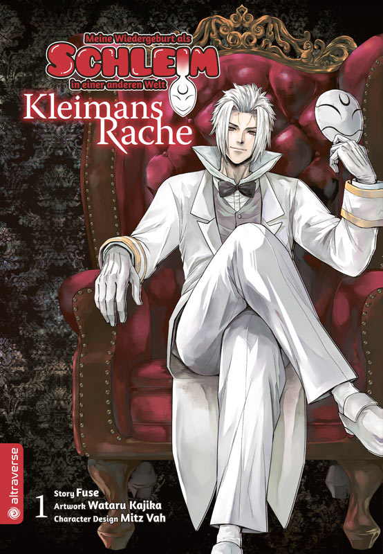 That Time I Got Reincarnated as a Slime - Clayman's Revenge 01