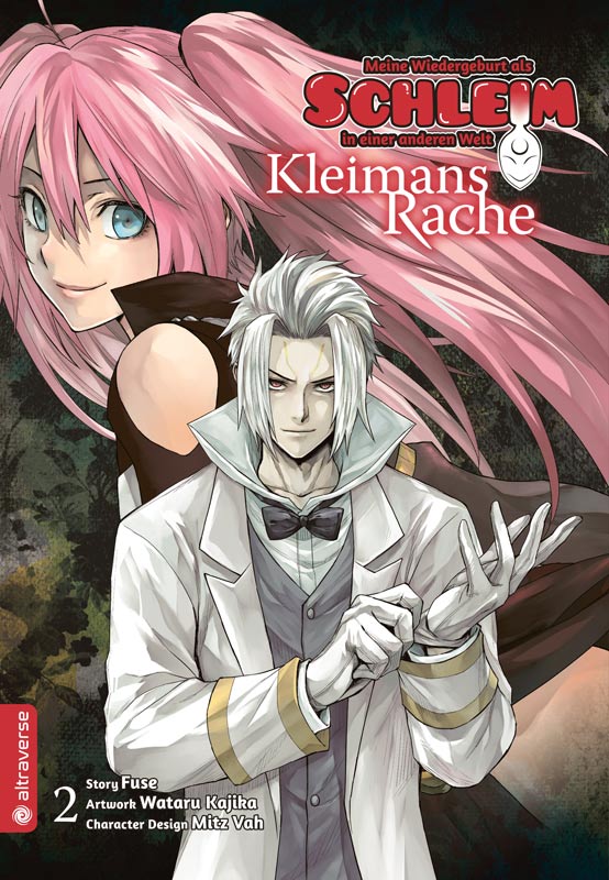 That Time I Got Reincarnated as a Slime - Kleiman's Revenge 02