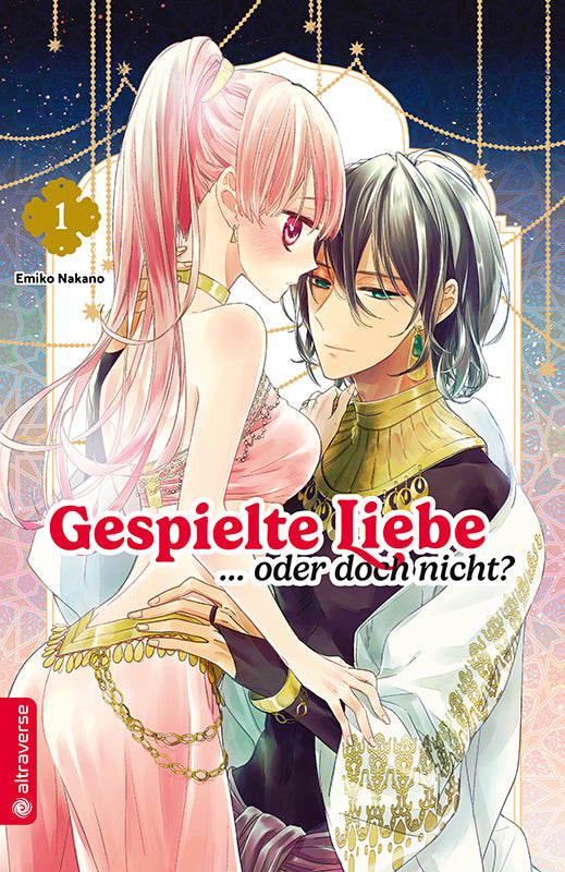Gespielte Liebe ... oder doch nicht? 01 | Manayga