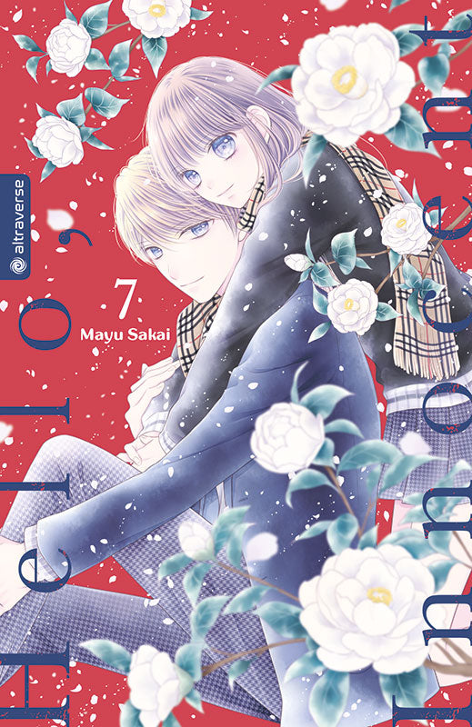 Hello, Innocent 07 | Manayga