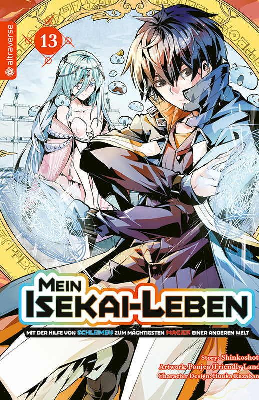 My Isekai Life 13
