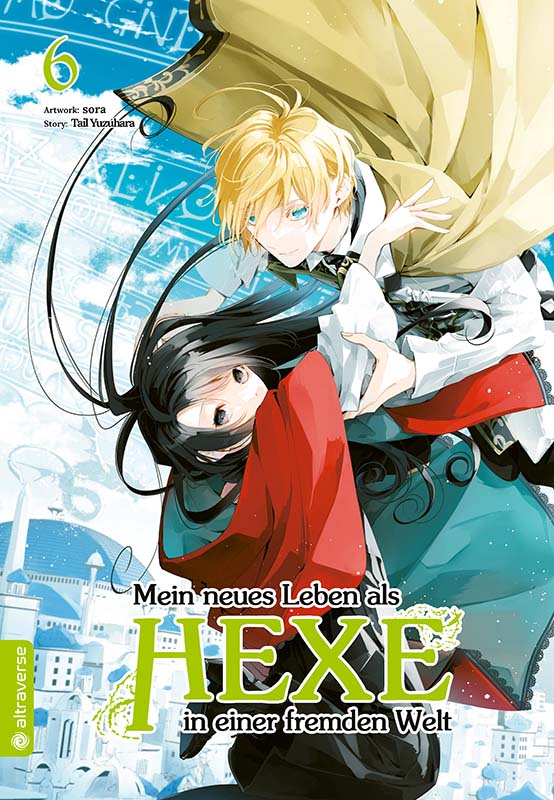 Mein neues Leben als Hexe in einer fremden Welt 06 | Manayga