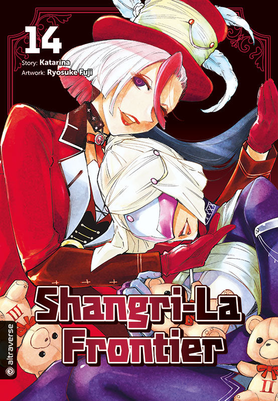 Shangri-La Frontier 14 | Manayga