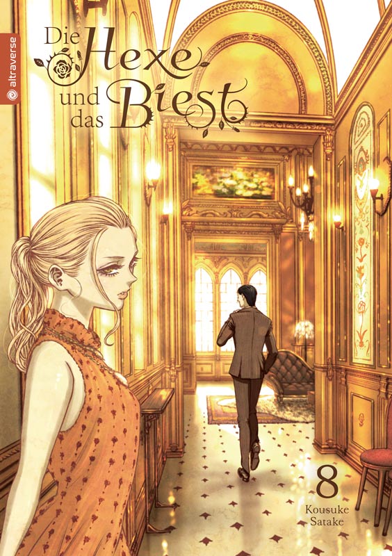 The Witch and the Beast 08