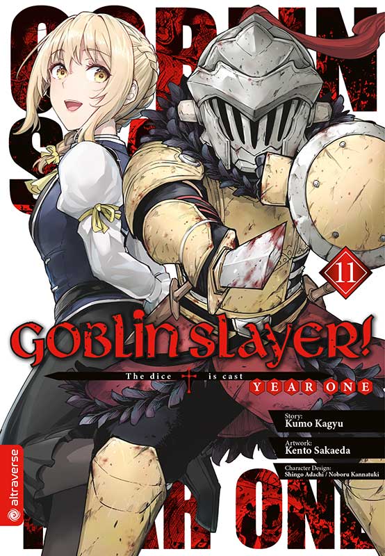 Goblin Slayer 11 Year One | Manayga