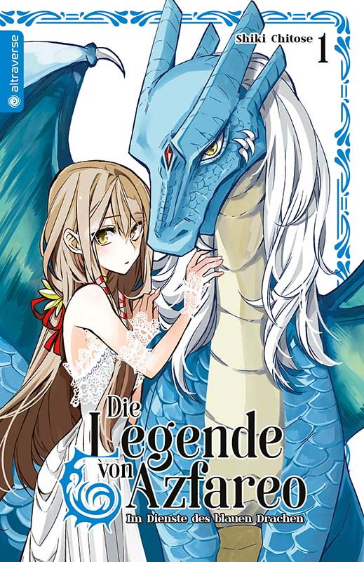 The Legend of Azfareo - In Service of the Blue Dragon Ultra Edition 01
