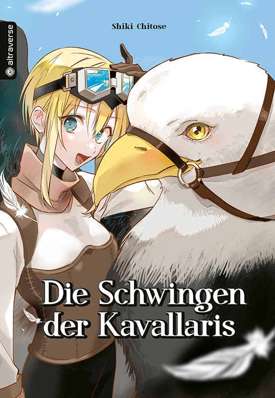 The Wings of the Cavallaris